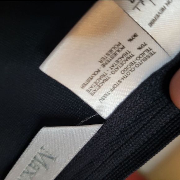 Max Mara Black Jacket Medium - Picture 13 of 13